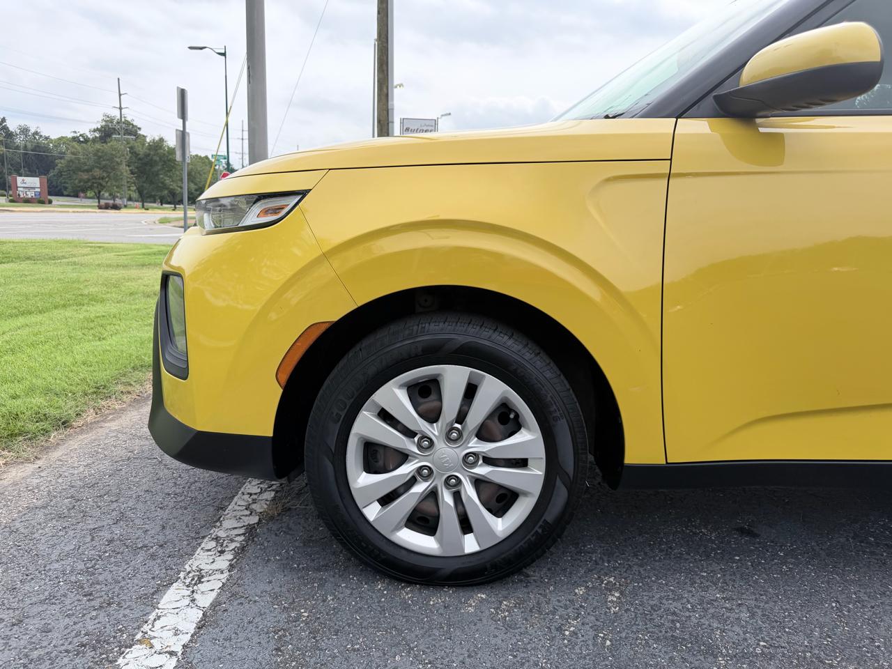 Kia Soul LX CVT 2020
