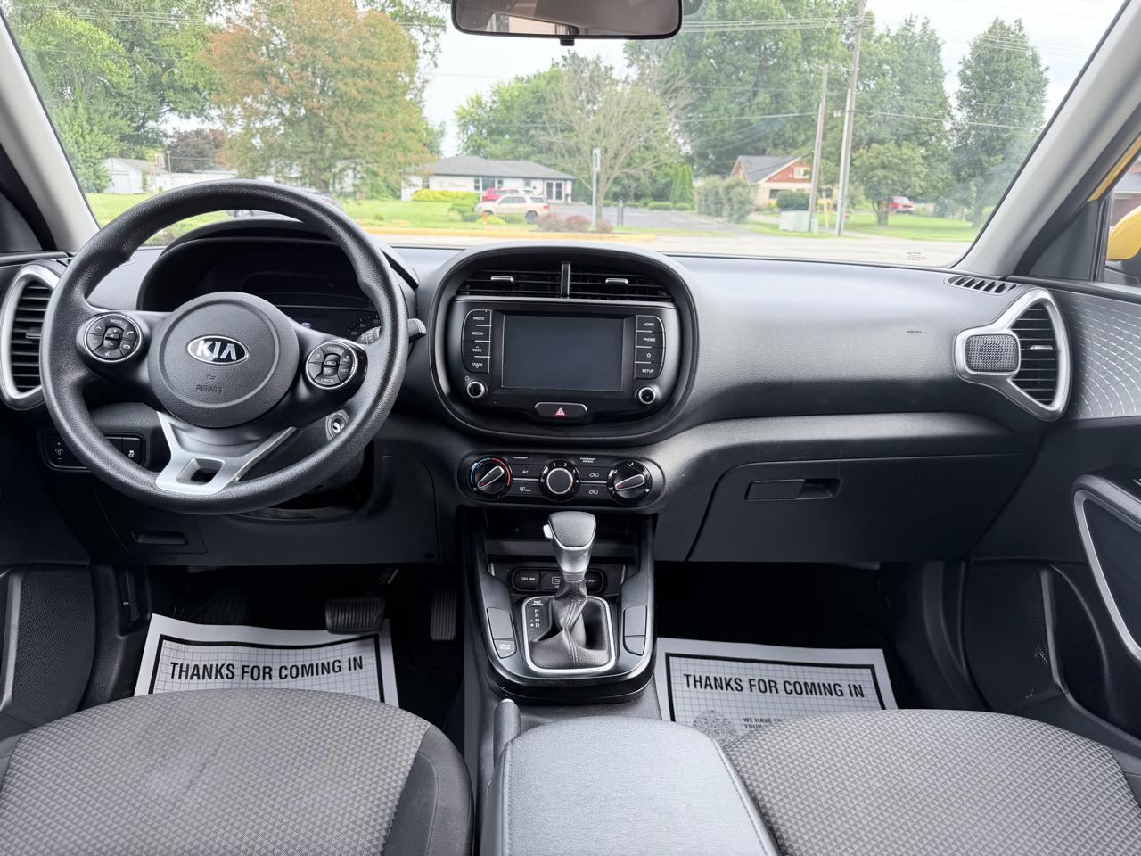Kia Soul LX CVT 2020