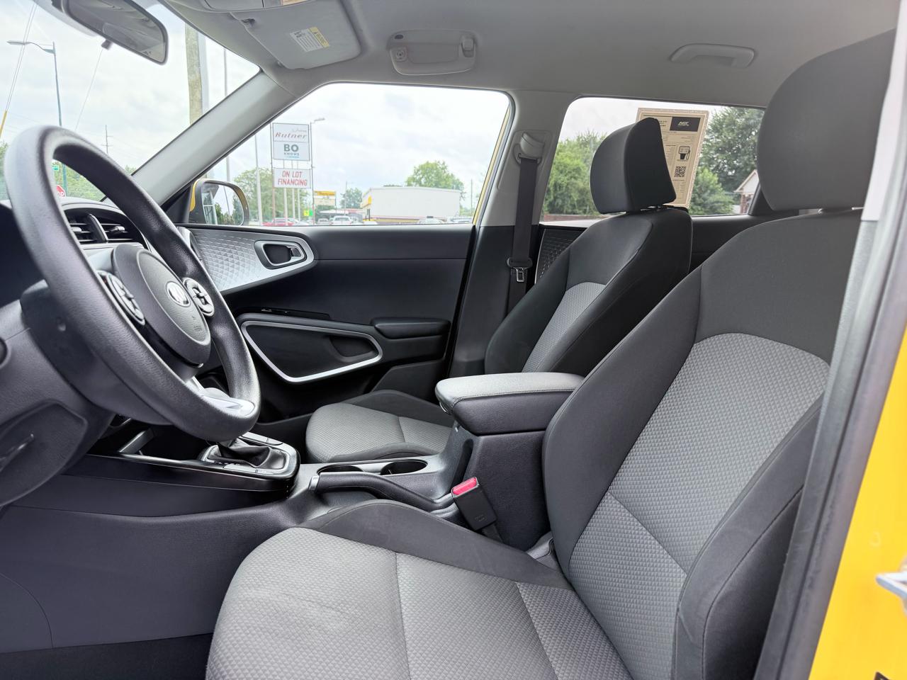 Kia Soul LX CVT 2020