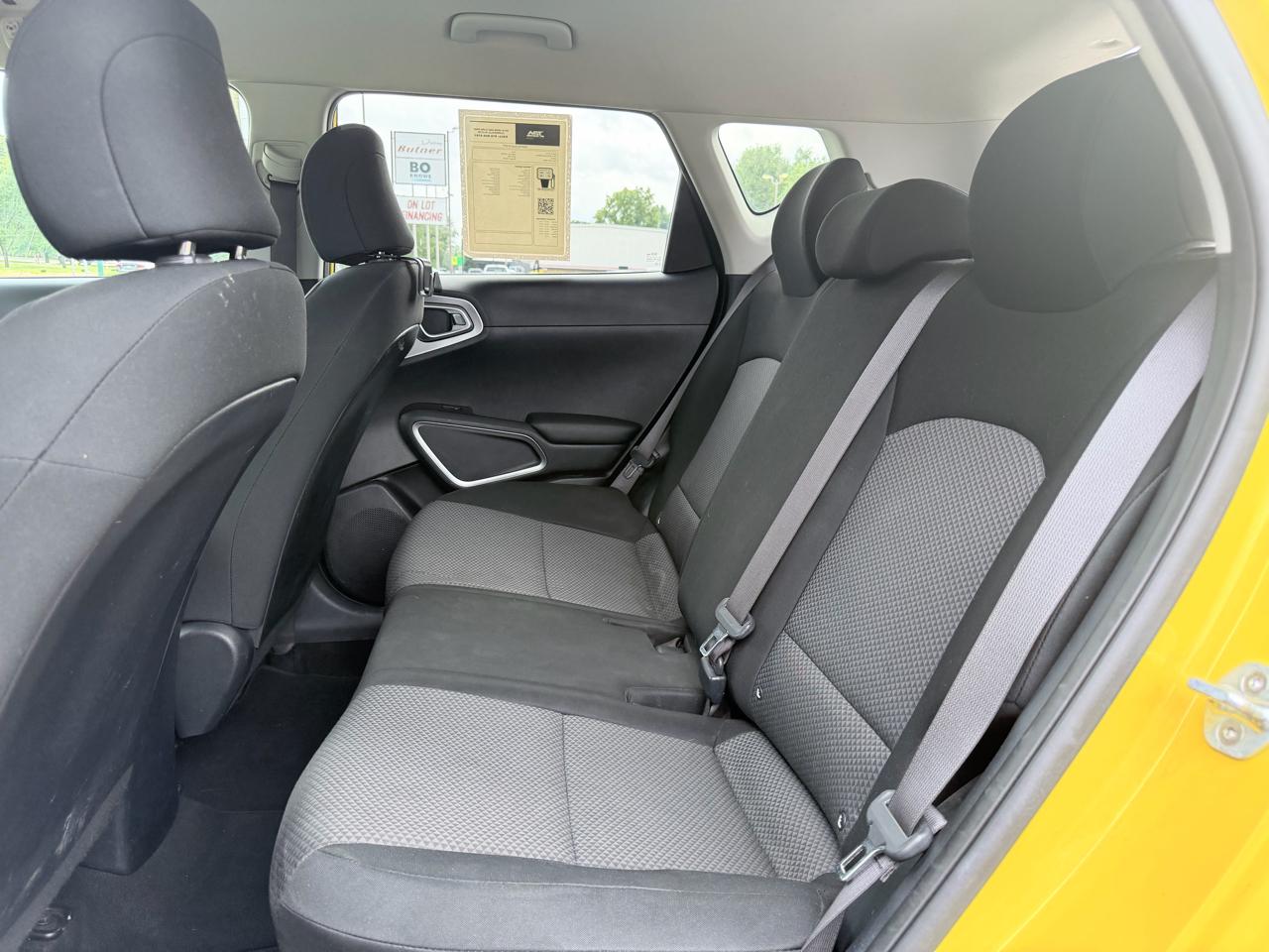 Kia Soul LX CVT 2020