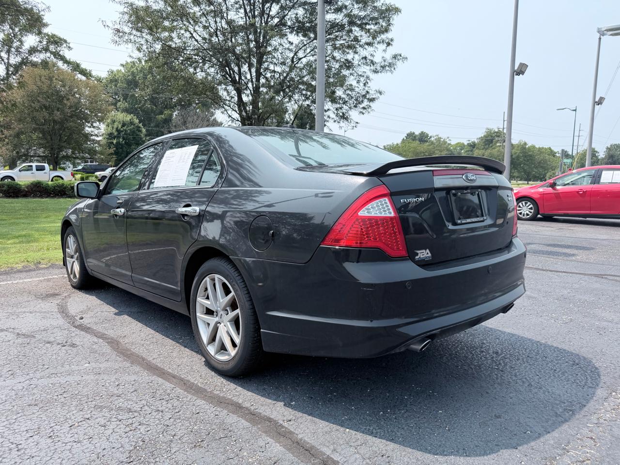 Ford Fusion V6 SEL AWD 2010