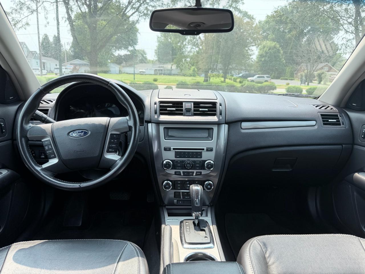 Ford Fusion V6 SEL AWD 2010