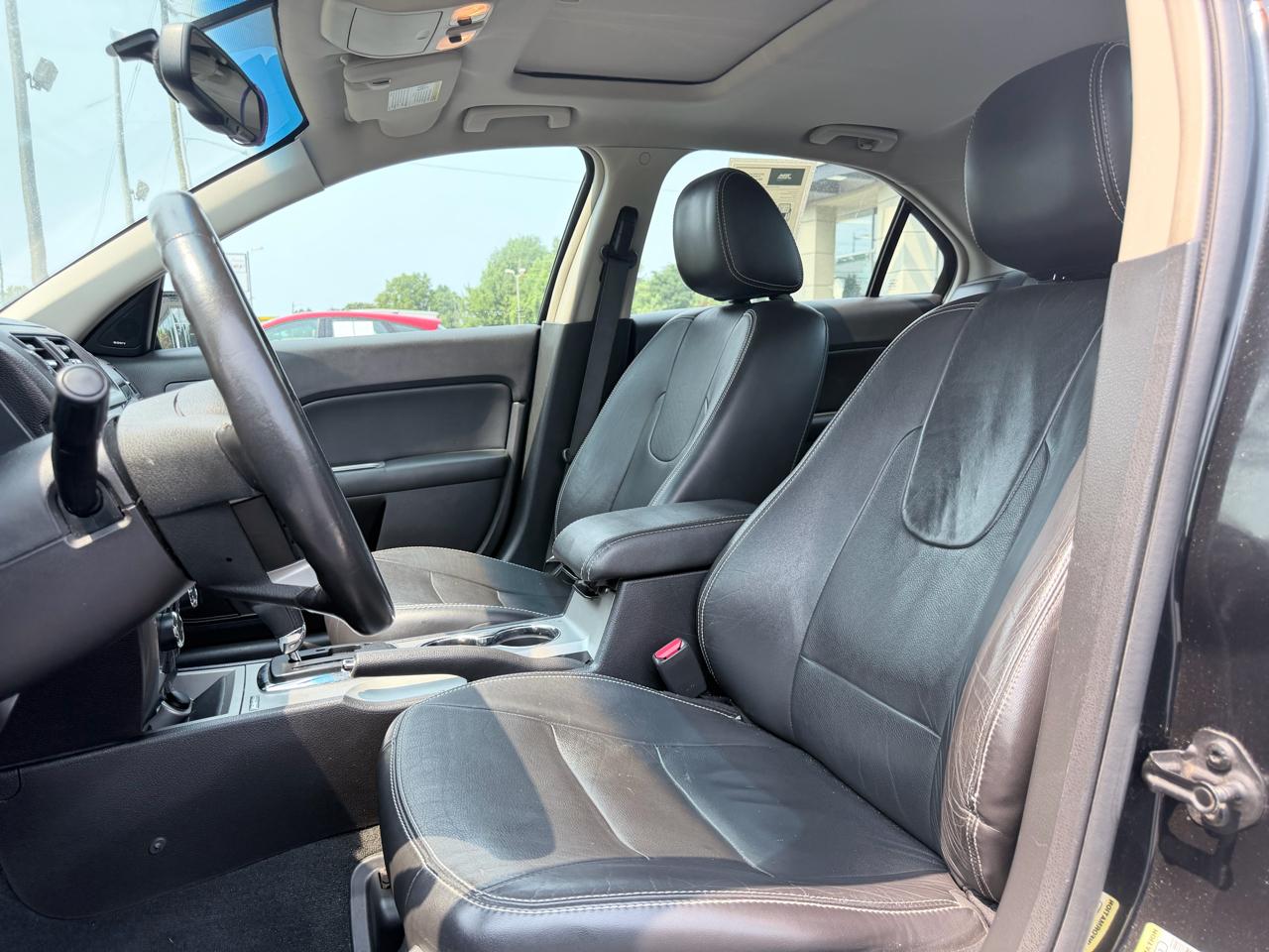 Ford Fusion V6 SEL AWD 2010