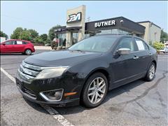 2010 Ford Fusion 
