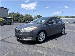 2015 Ford Focus 
