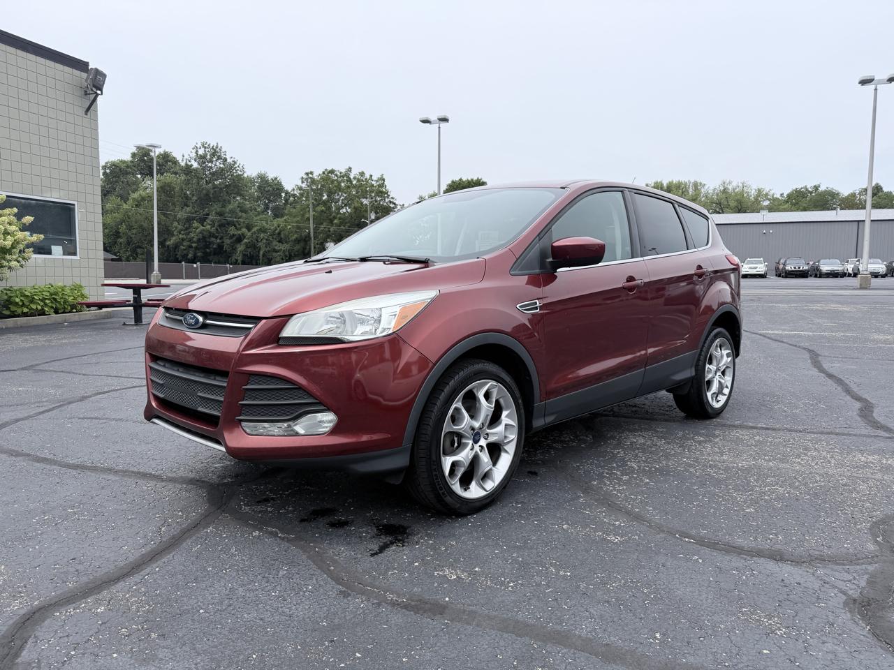 2015 Ford Escape SE 4WD