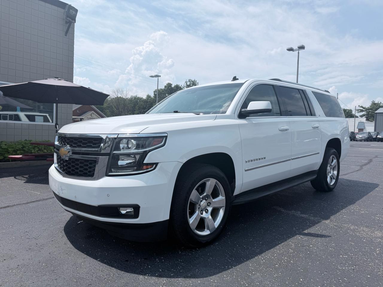 2015 Chevrolet Suburban LT 4WD