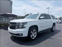 2015 Chevrolet Suburban 