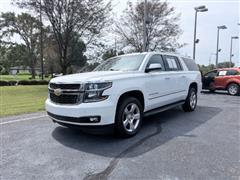 2015 Chevrolet Suburban 