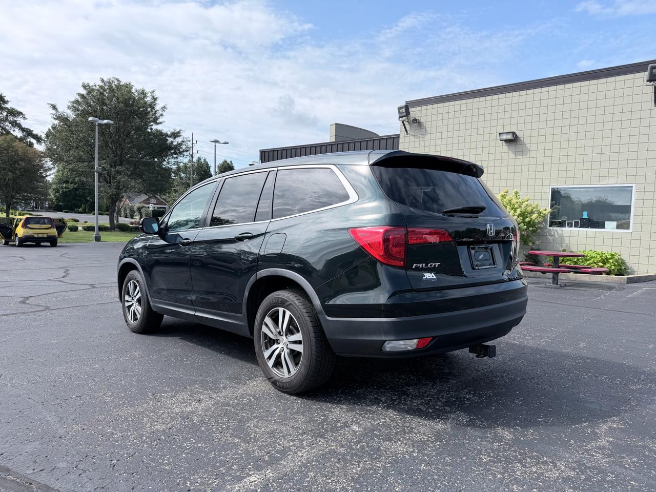 Honda Pilot EXL 4WD 2016