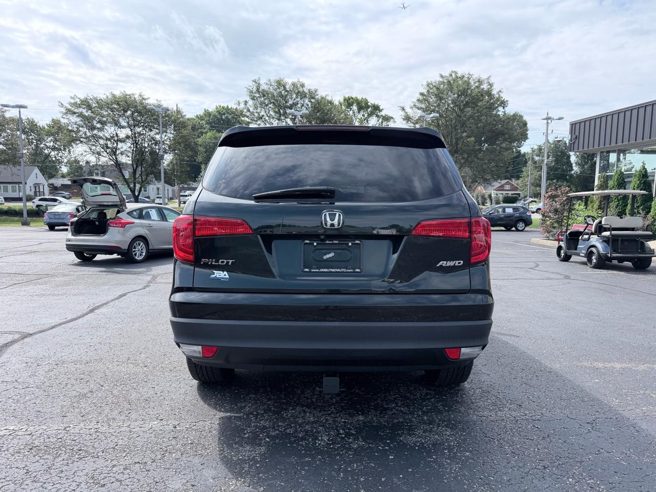 Honda Pilot EXL 4WD 2016