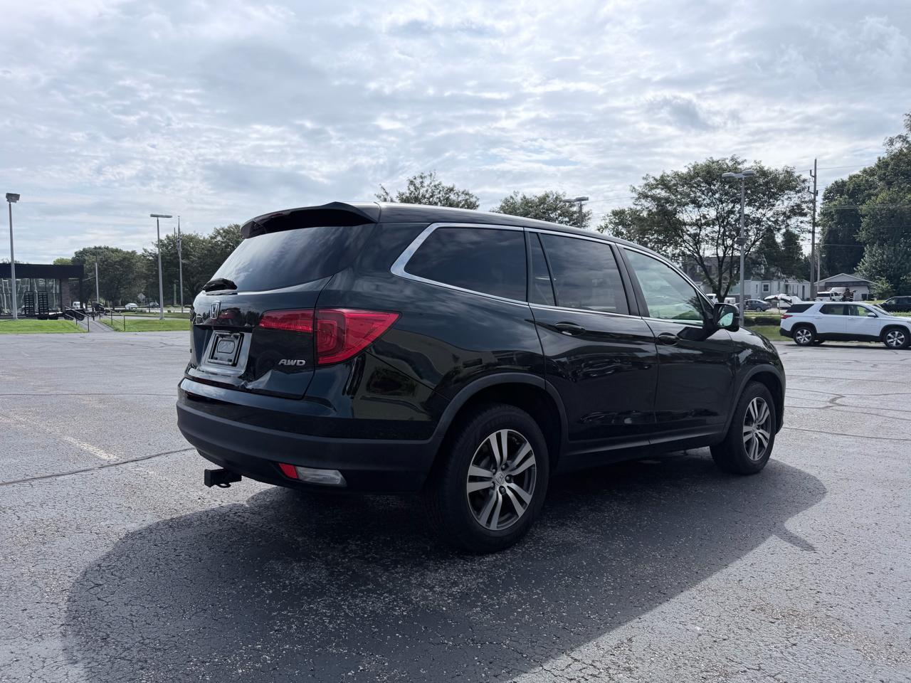 Honda Pilot EXL 4WD 2016
