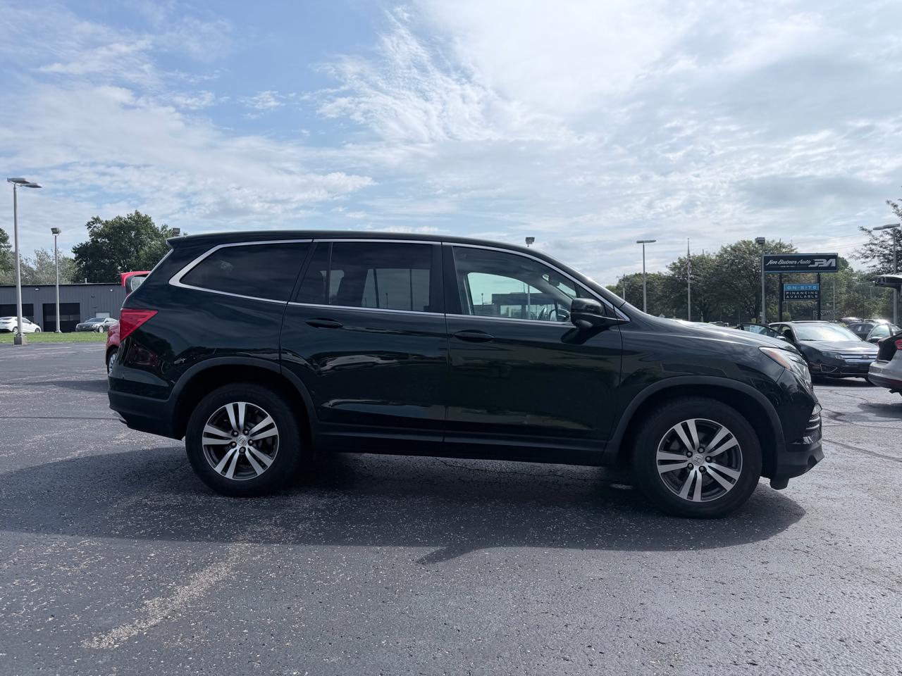 Honda Pilot EXL 4WD 2016