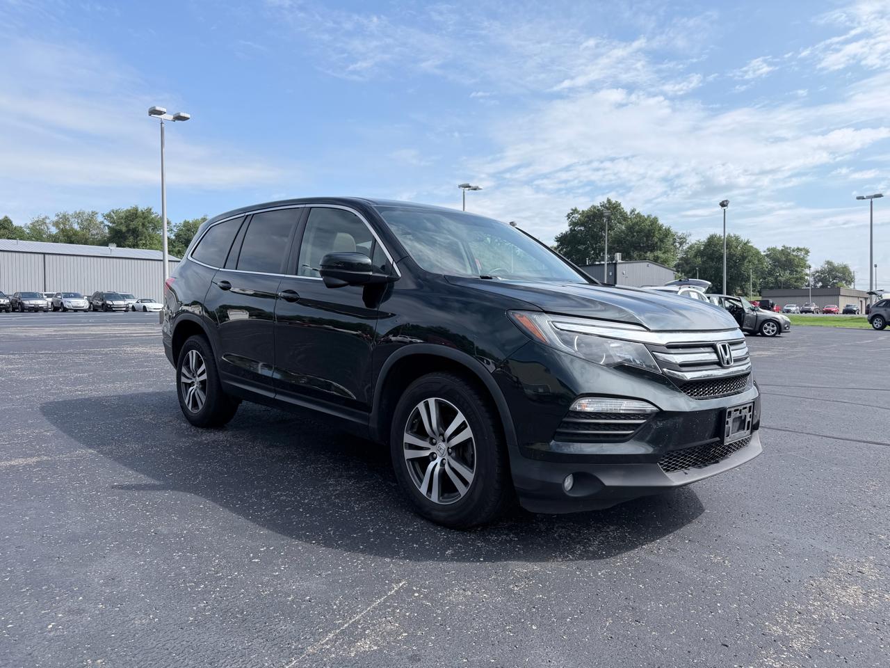 Honda Pilot EXL 4WD 2016