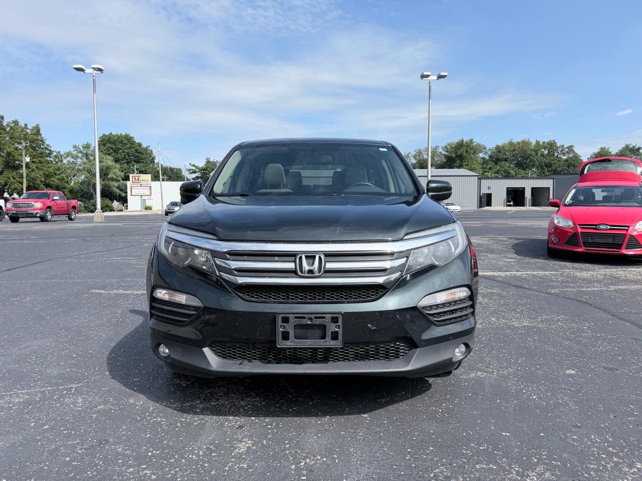 Honda Pilot EXL 4WD 2016