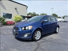2014 Chevrolet Sonic 