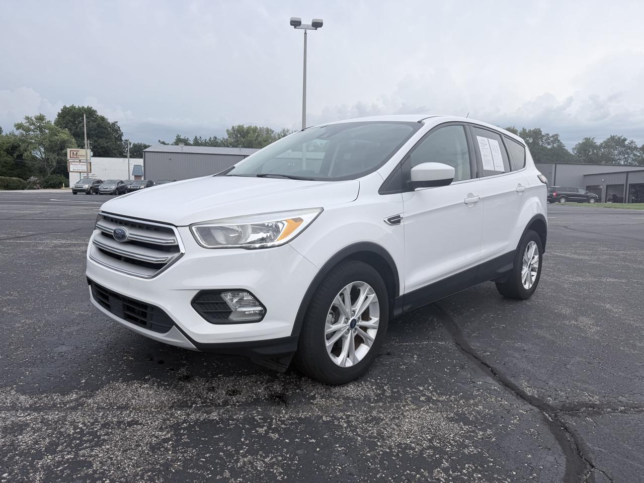 Ford Escape SE FWD 2018
