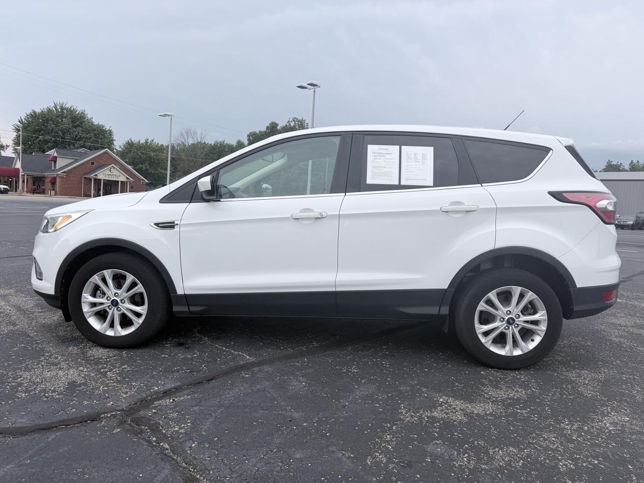 Ford Escape SE FWD 2018