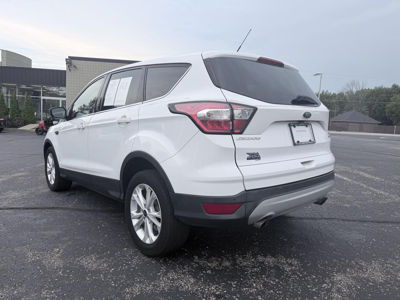 Ford Escape SE FWD 2018