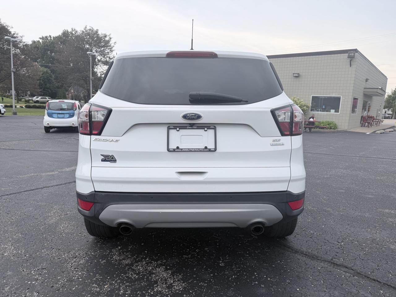 Ford Escape SE FWD 2018