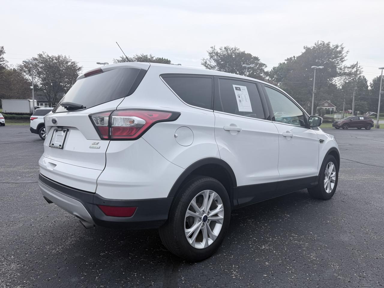 Ford Escape SE FWD 2018