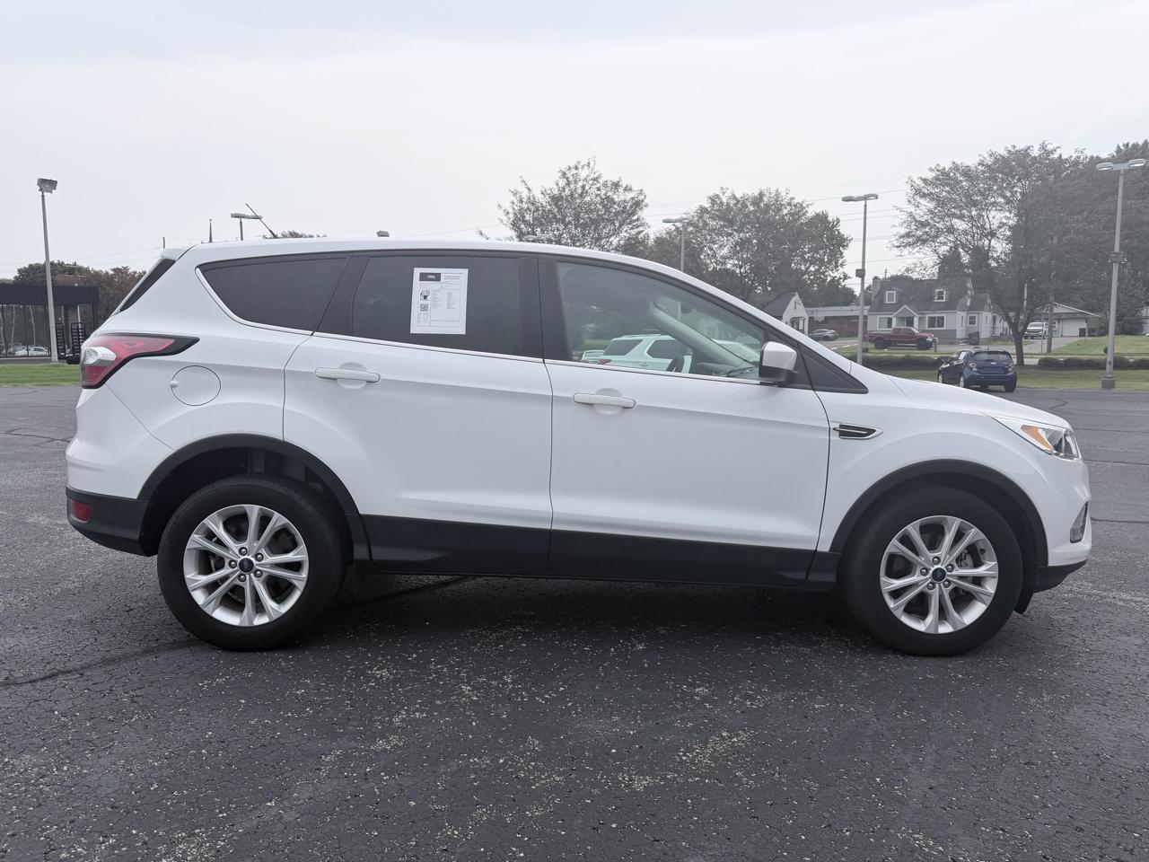 Ford Escape SE FWD 2018