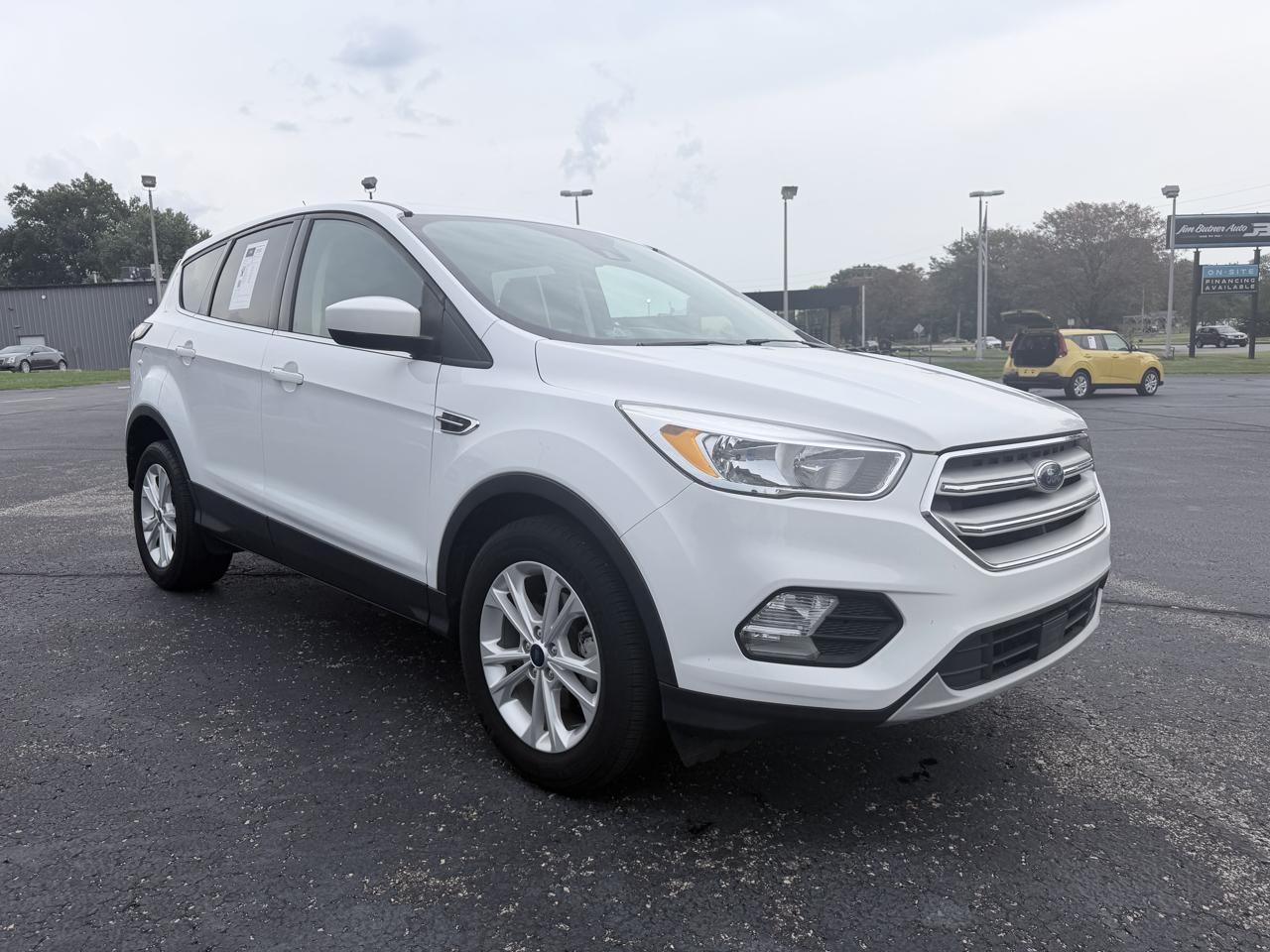 Ford Escape SE FWD 2018