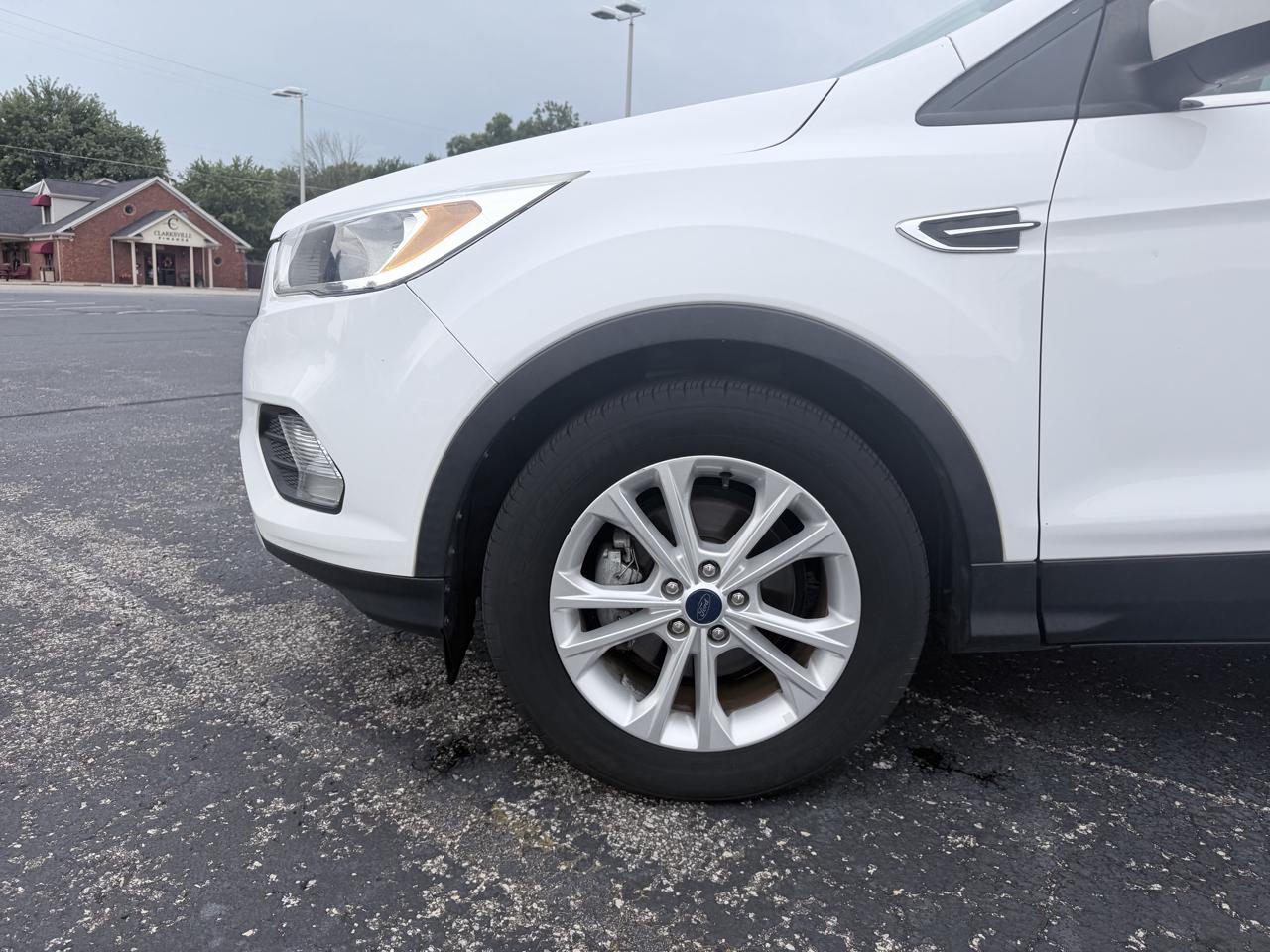 Ford Escape SE FWD 2018