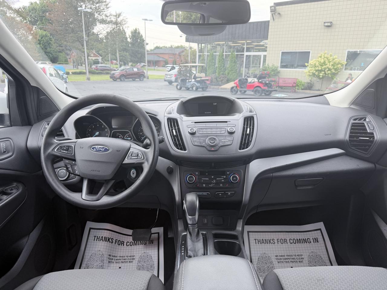 Ford Escape SE FWD 2018