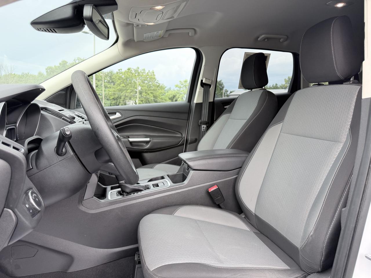 Ford Escape SE FWD 2018