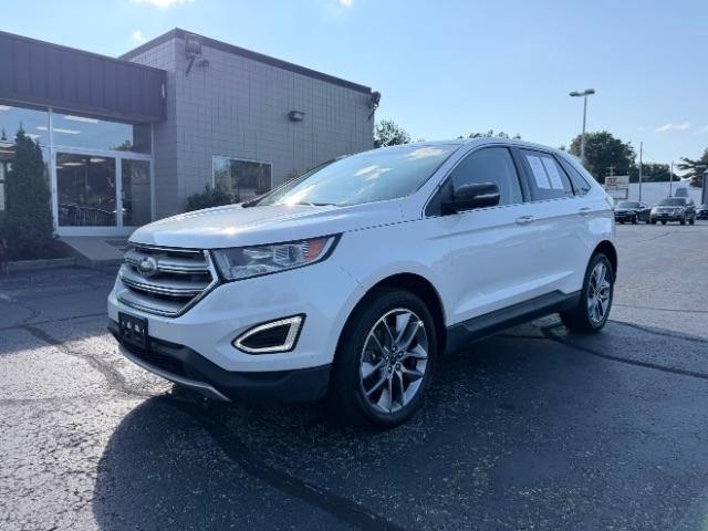 2016 Ford Edge Titanium AWD