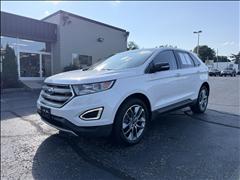 2016 Ford Edge 