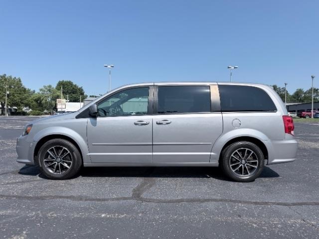 Dodge Grand Caravan SXT 2017