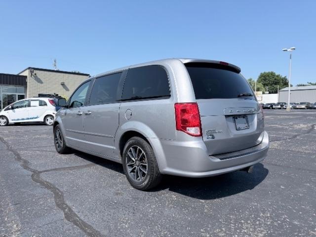 Dodge Grand Caravan SXT 2017