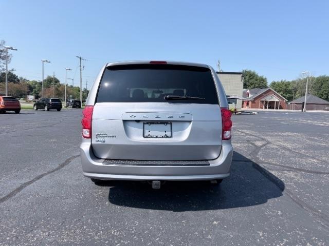 Dodge Grand Caravan SXT 2017