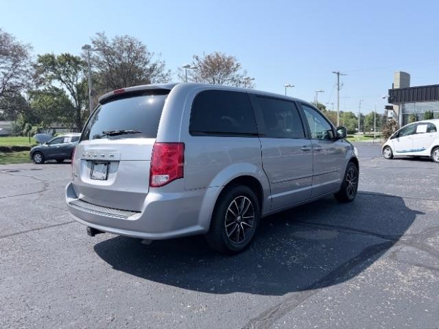 Dodge Grand Caravan SXT 2017