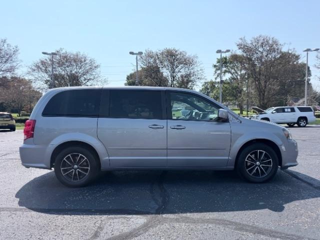 Dodge Grand Caravan SXT 2017