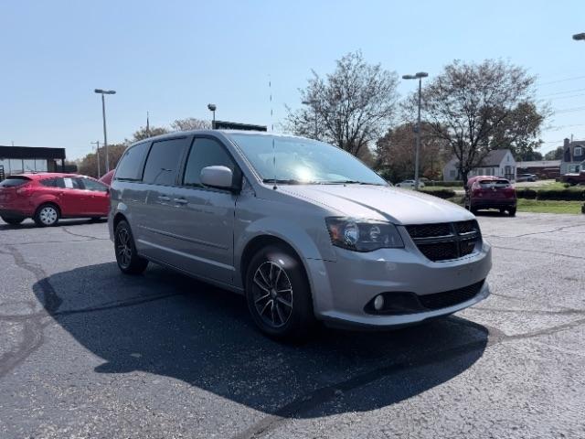 Dodge Grand Caravan SXT 2017