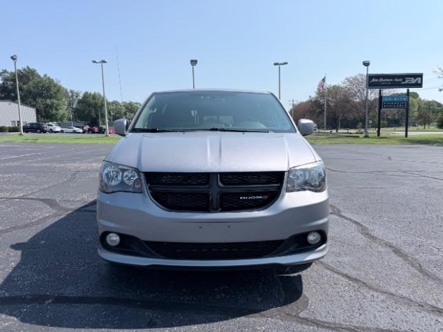 Dodge Grand Caravan SXT 2017