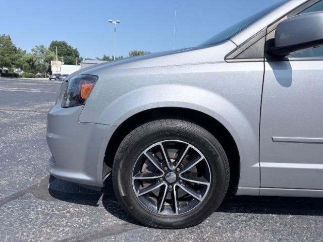 Dodge Grand Caravan SXT 2017