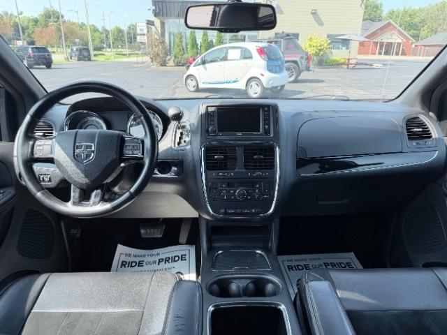 Dodge Grand Caravan SXT 2017