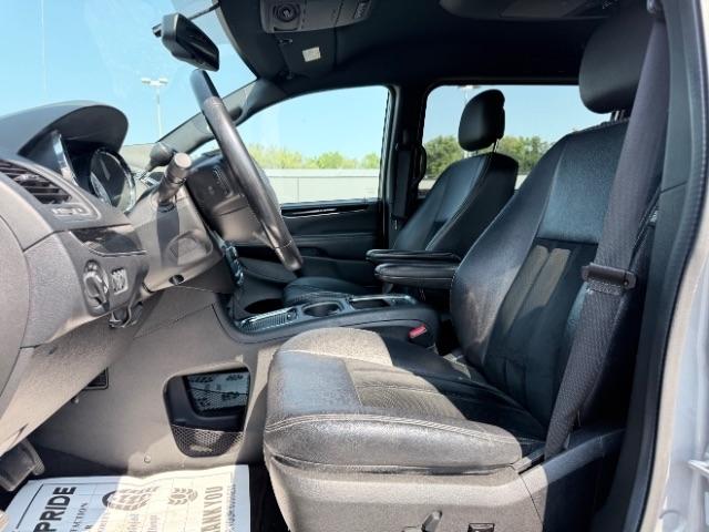 Dodge Grand Caravan SXT 2017