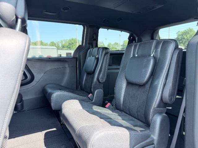 Dodge Grand Caravan SXT 2017