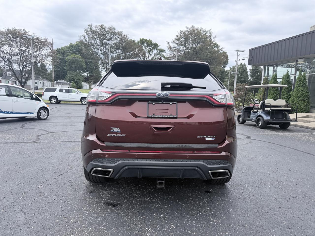 Ford Edge Sport AWD 2015