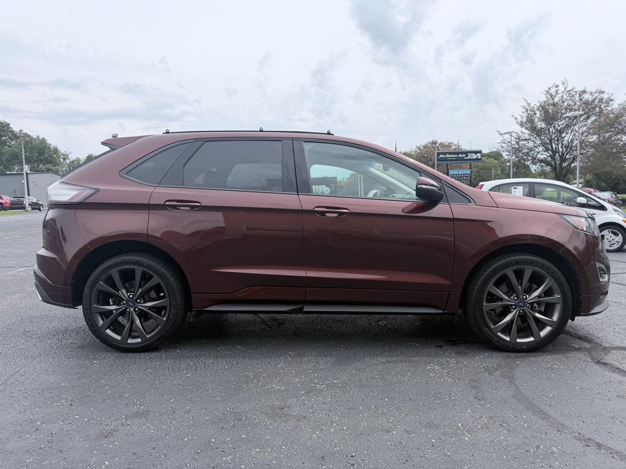Ford Edge Sport AWD 2015