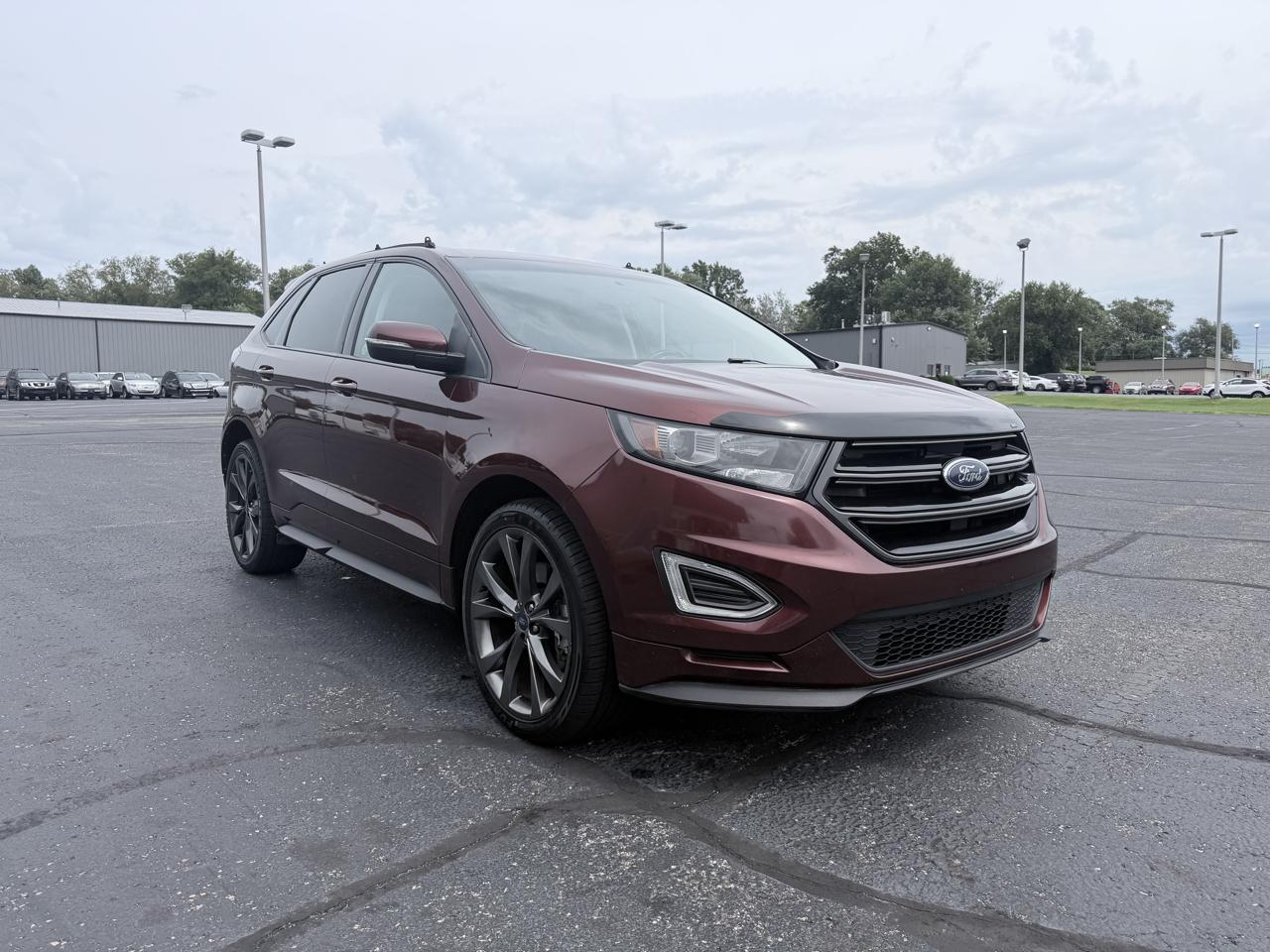Ford Edge Sport AWD 2015