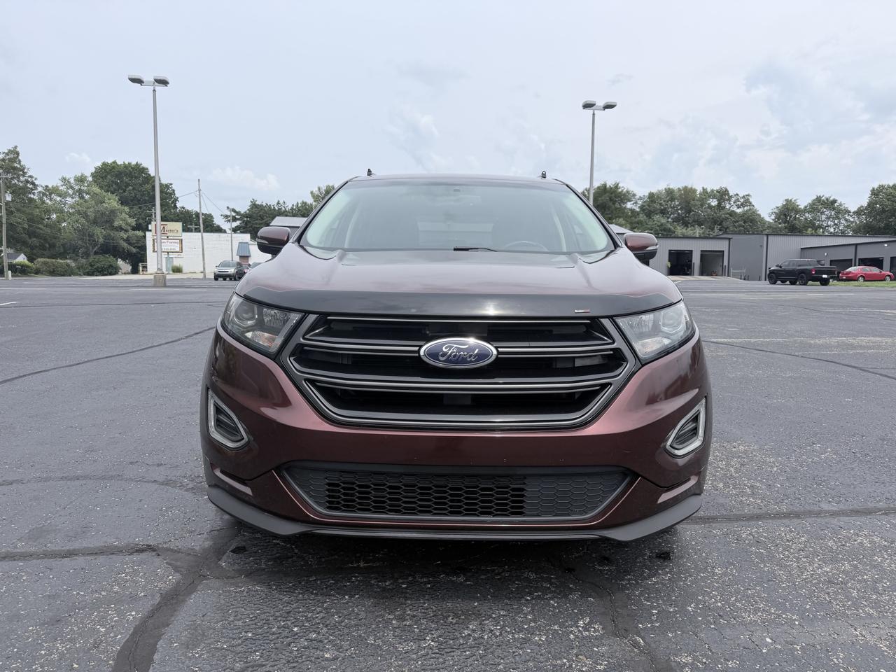 Ford Edge Sport AWD 2015