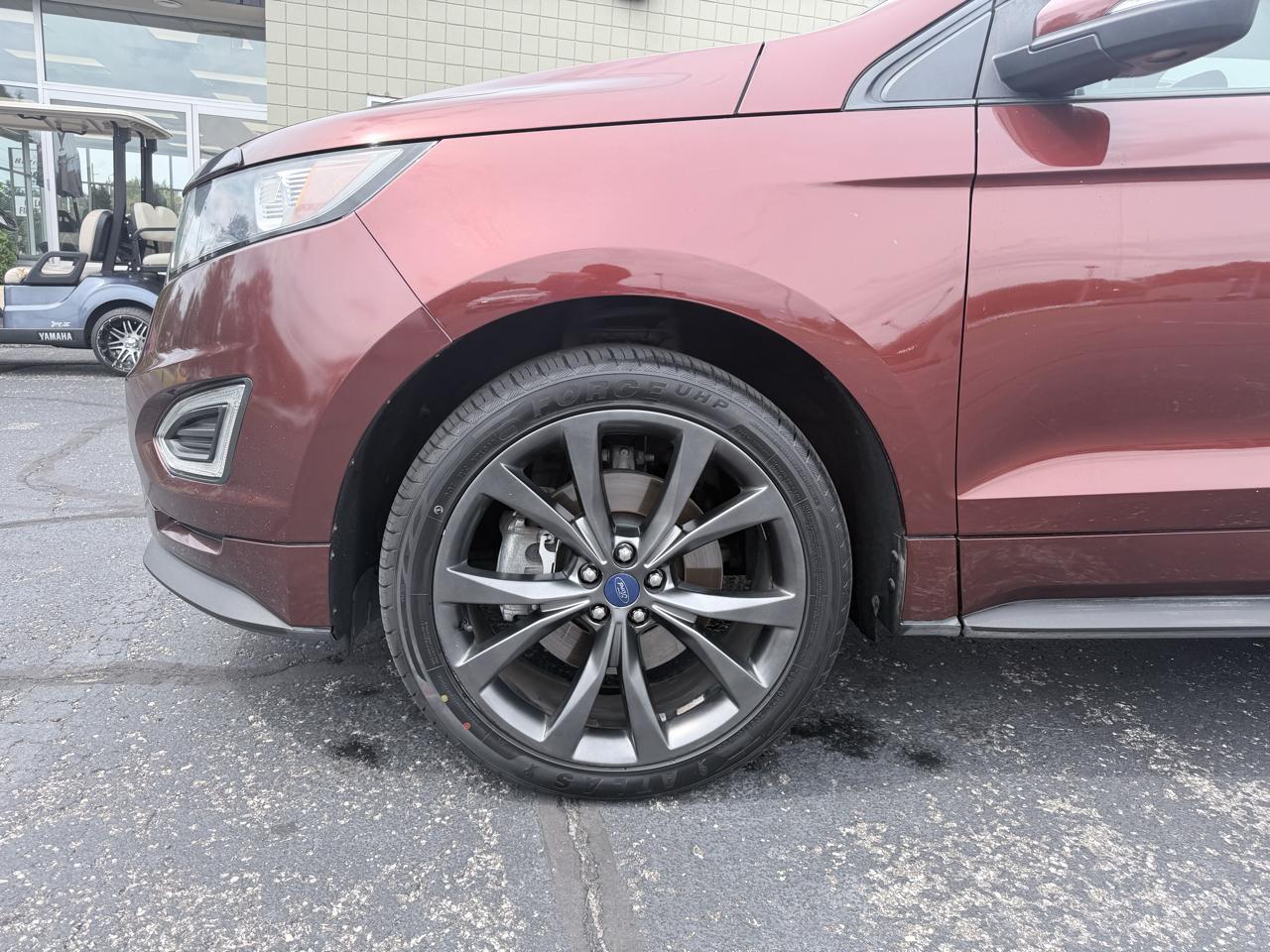 Ford Edge Sport AWD 2015