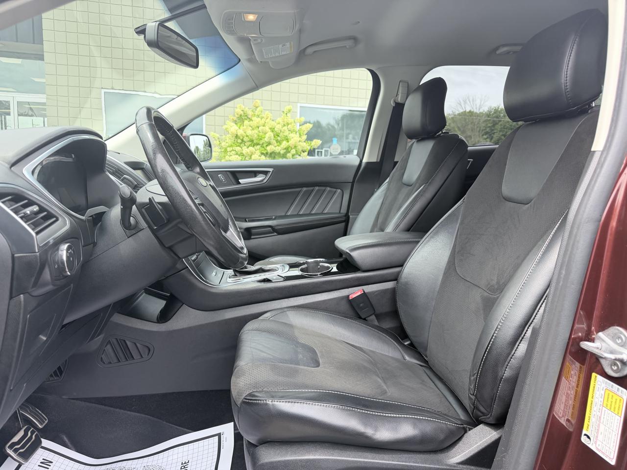 Ford Edge Sport AWD 2015