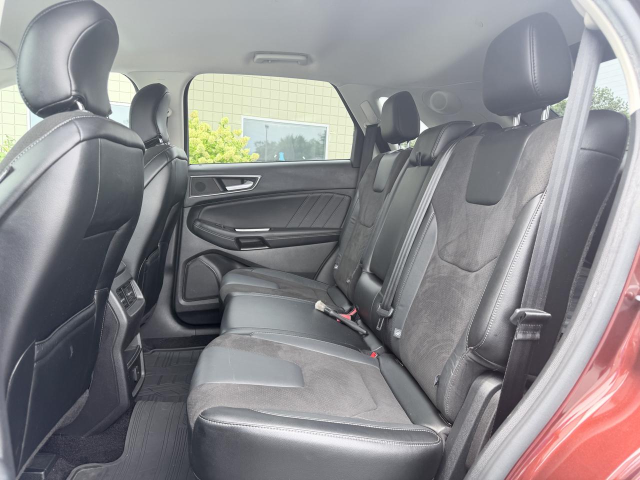 Ford Edge Sport AWD 2015